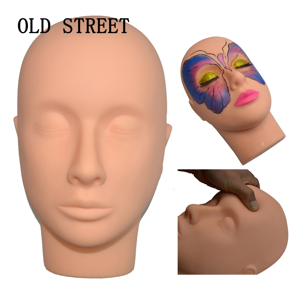 Beauty Makeup Training - Beginner Makeup Training Model - Closed