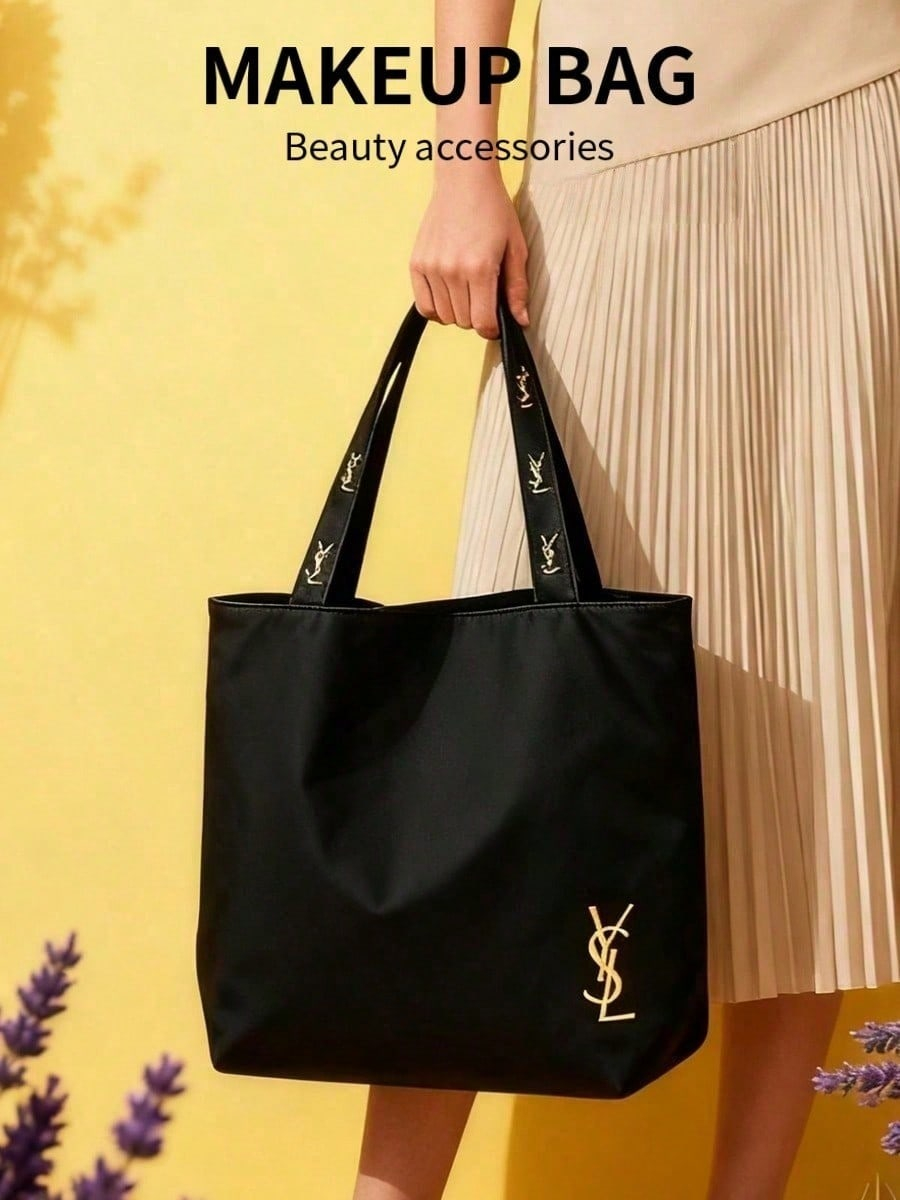 Ysl Beauty Makeup - YSL Ultra Minimalist High-End Style Black