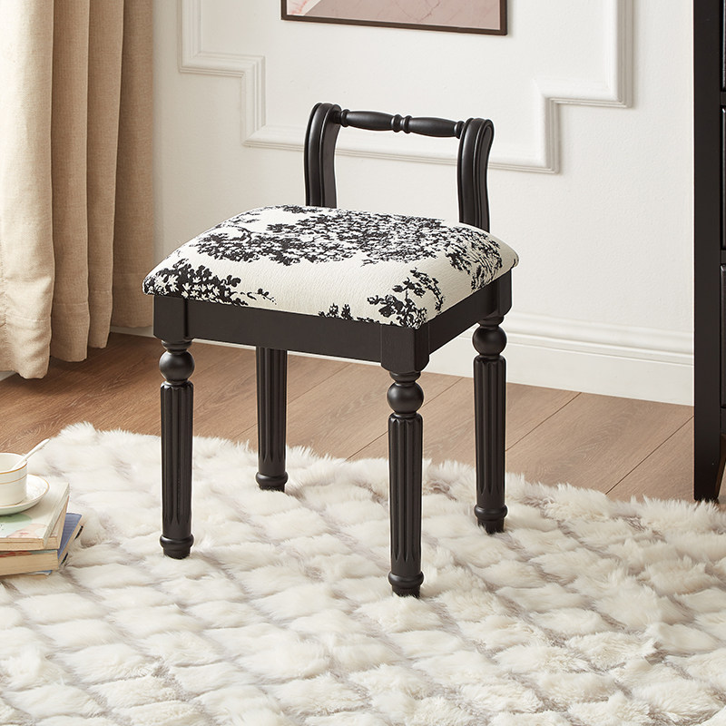 Beauty Makeup Chair - Makeup Modern Vanity Stool Bedrooms Make