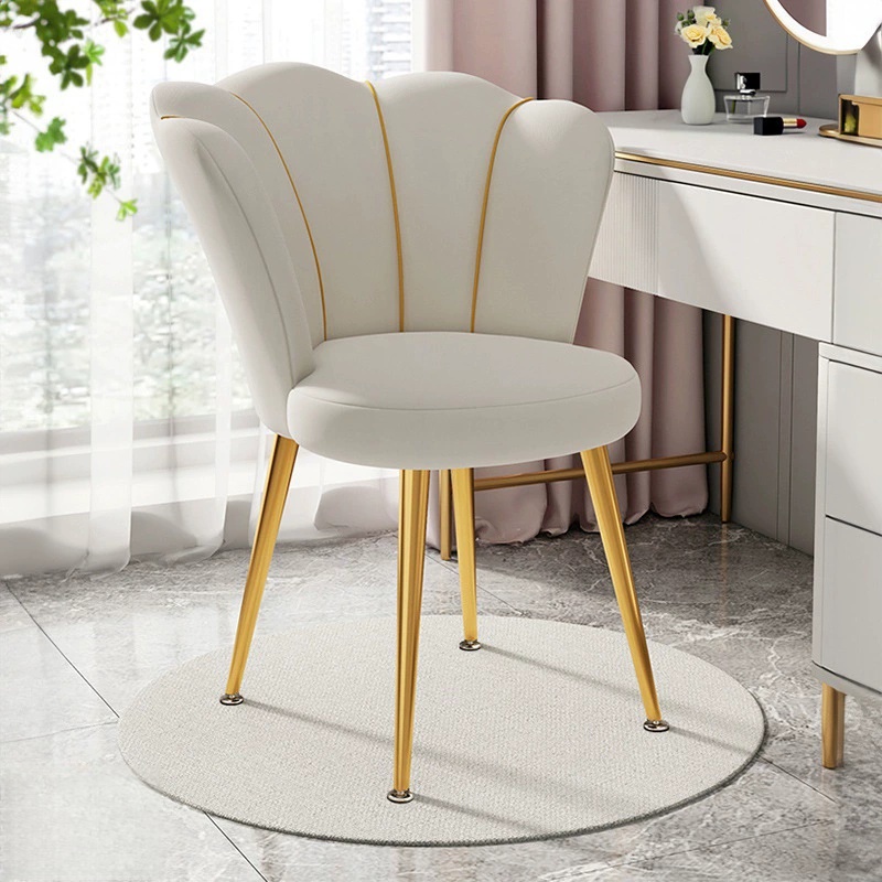 Beauty Makeup Chair - Nordic Dressing Chair Design Home Chairs