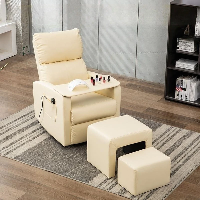 Beauty Makeup Chair - Makeup Chair Salon Pedicure Lashists Spa
