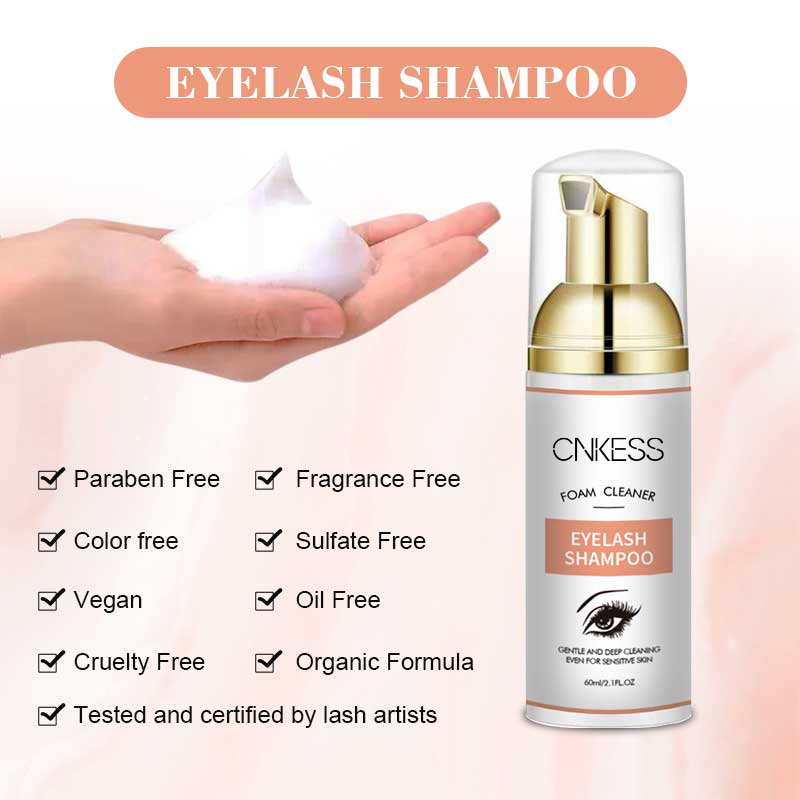 Beauty Hair Makeup - CNKESS 60ml eyelash hair beauty care