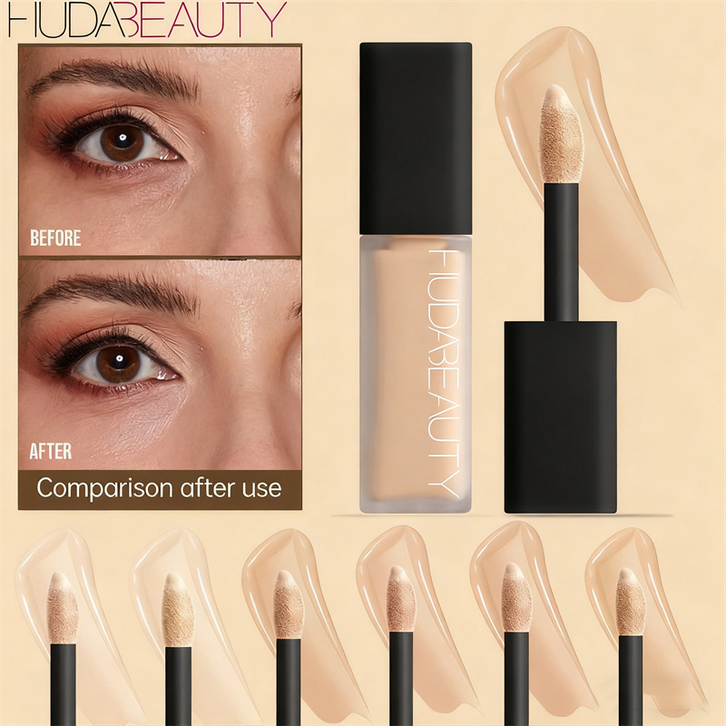 Beauty Huda Makeup - Huda Beauty Face Eye Concealer For