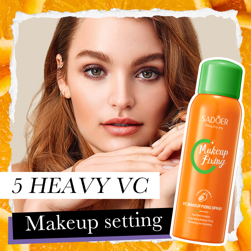Beauty Makeup Fixer - Makeup Setting Spray Moisturizing Hydrate Lasting