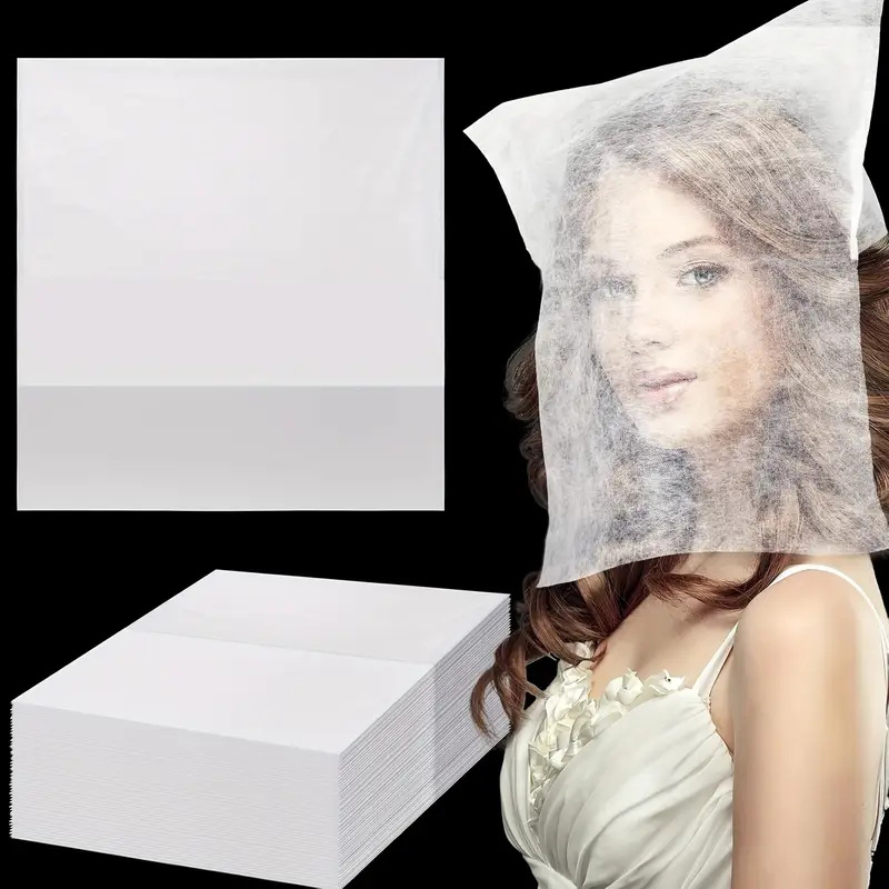 **50pcs Disposable Makeup Prot - Beauty Makeup Bridal review and price