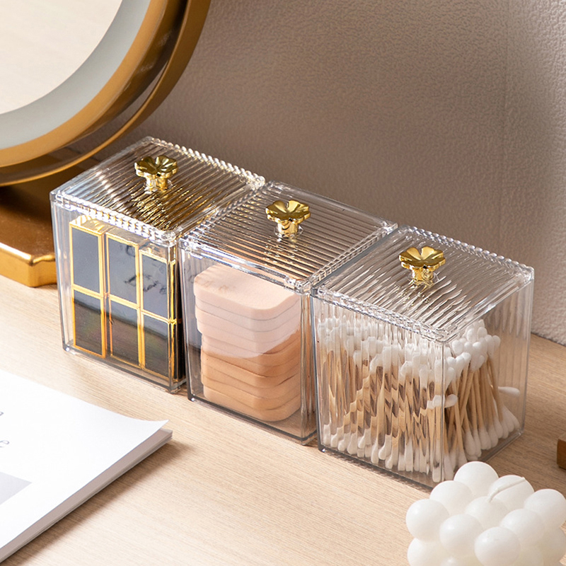 Storage Organizer Bathroom Jar - Beauty Makeup Sponge review and price