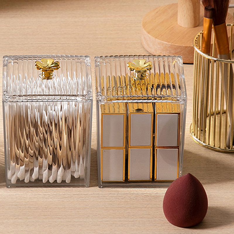 Storage Organizer Bathroom Jar - Beauty Makeup Sponge review and price