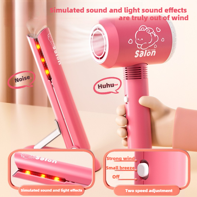 Girls Beauty Salon Set Kids Ha - Beauty Makeup Games review and price