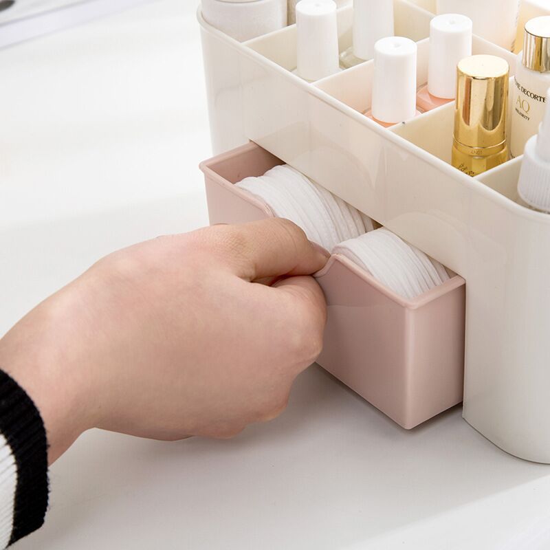Makeup Organizer Storage Box W - Beauty Makeup Box Set review and price