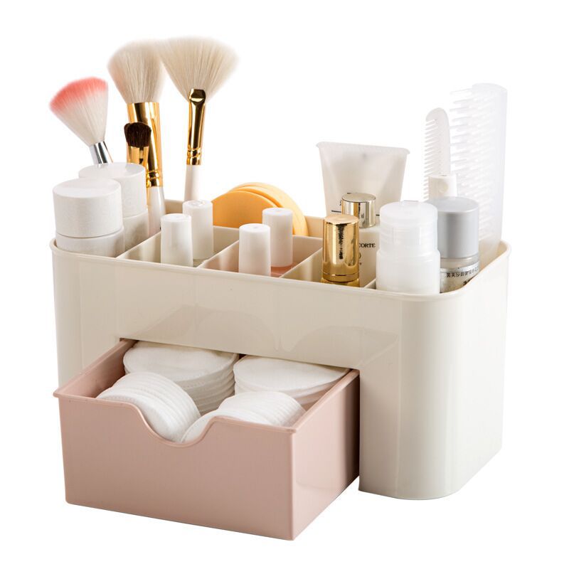 Makeup Organizer Storage Box W - Beauty Makeup Box Set review and price