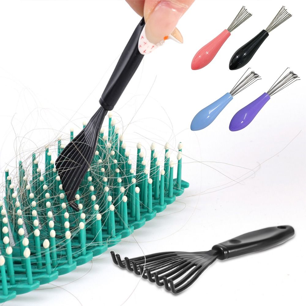 Hand Tool Comb Hair Brush Clea - Beauty Hair Makeup review and price
