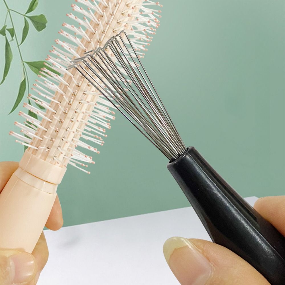 Hand Tool Comb Hair Brush Clea - Beauty Hair Makeup review and price