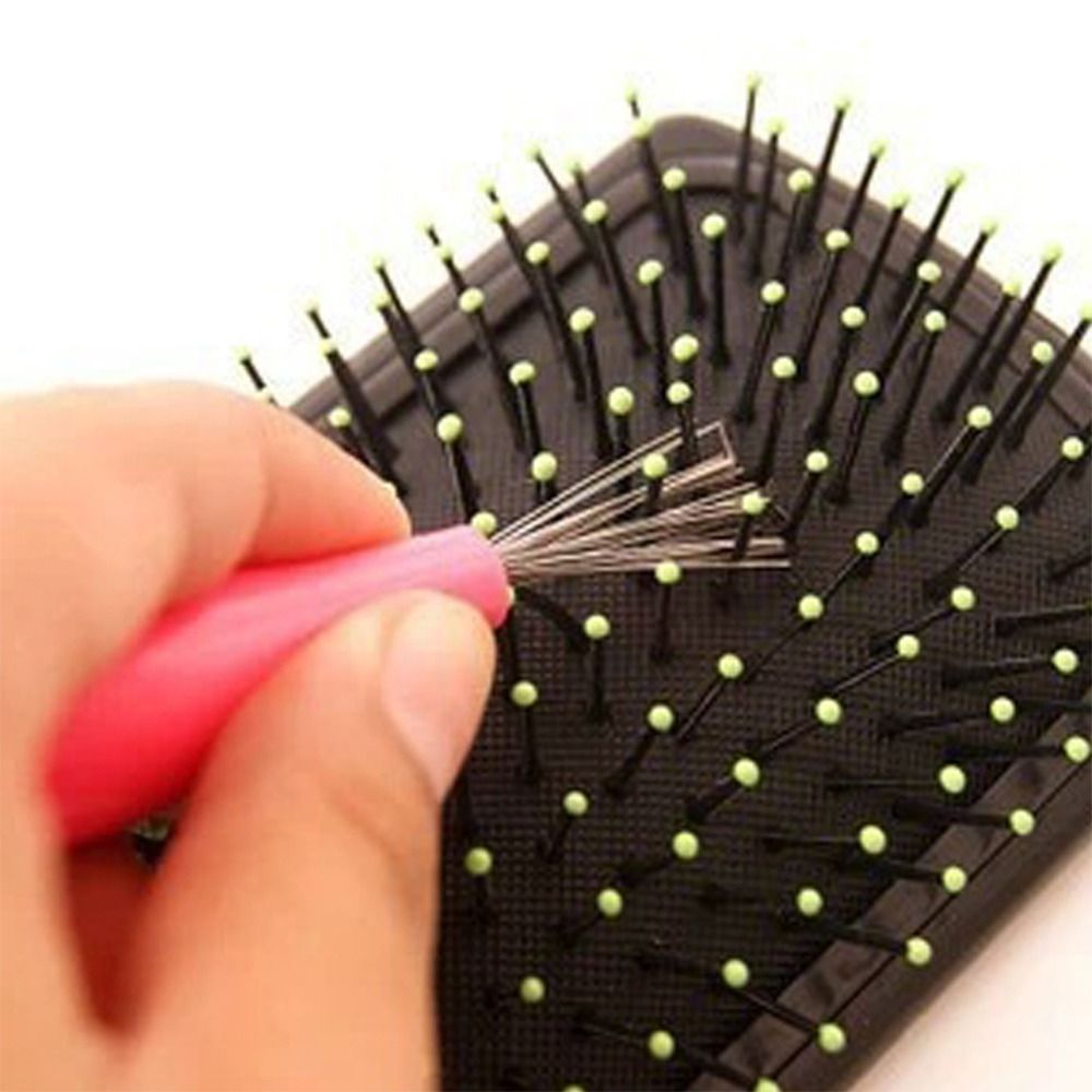 Hand Tool Comb Hair Brush Clea - Beauty Hair Makeup review and price
