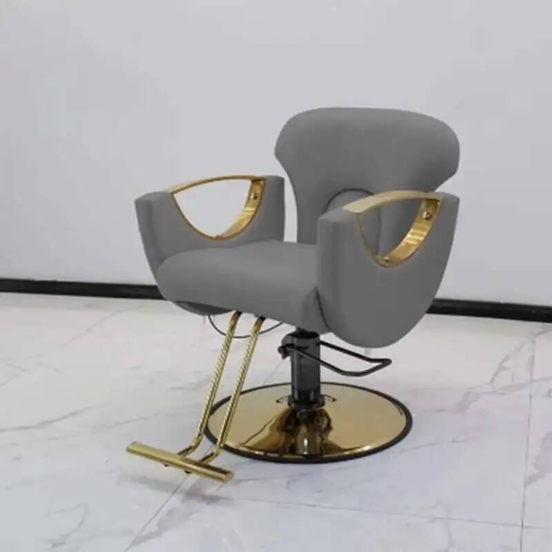 Comfortable White Barber Chair - Beauty Makeup Chair review and price