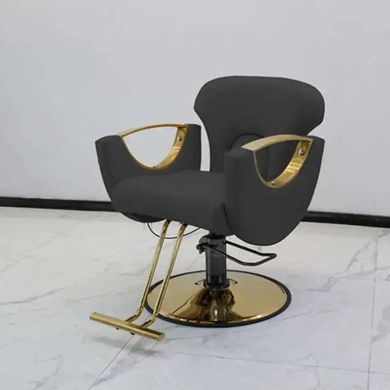 Comfortable White Barber Chair - Beauty Makeup Chair review and price