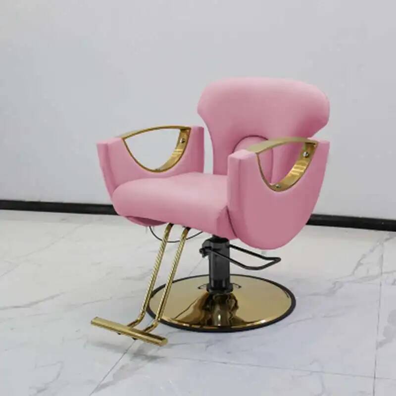 Comfortable White Barber Chair - Beauty Makeup Chair review and price