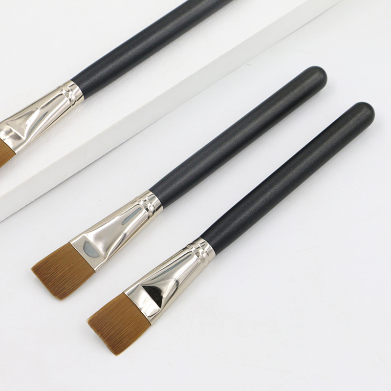 【L】Flat Square Foundation Brus - Beauty Hair Makeup review and price