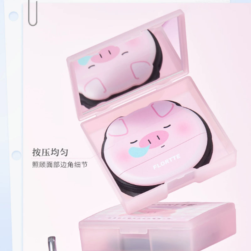 FLORTTE Puff Style Oil Absorbi - Beauty Makeup Sponge review and price