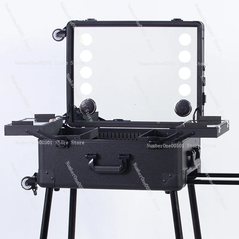 Professional Makeup Case with  - Beauty Makeup Bridal review and price