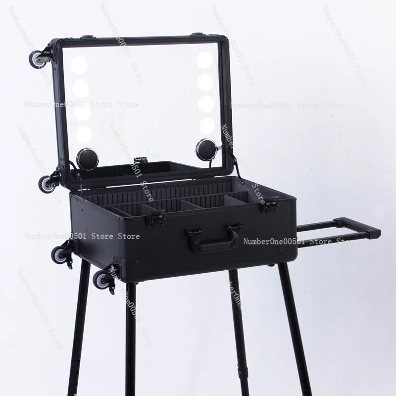 Professional Makeup Case with  - Beauty Makeup Bridal review and price