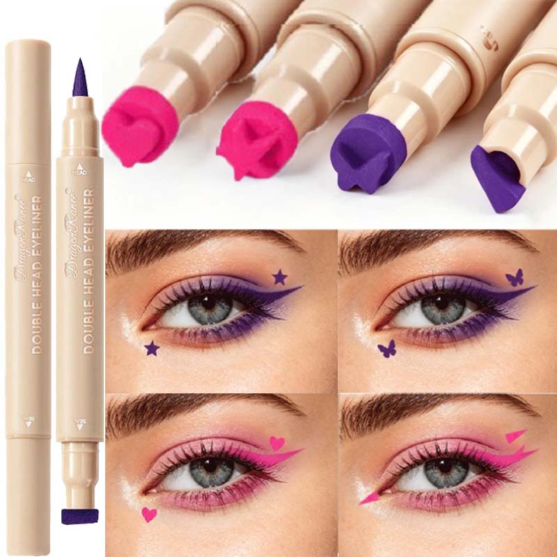 Double-Ended Stamp Eyeliner Co - Beauty Mark Makeup review and price