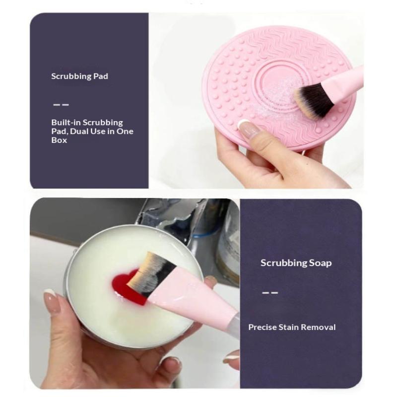 SU Cute Heart Shaped Makeup Br - Beauty Makeup Sponge review and price