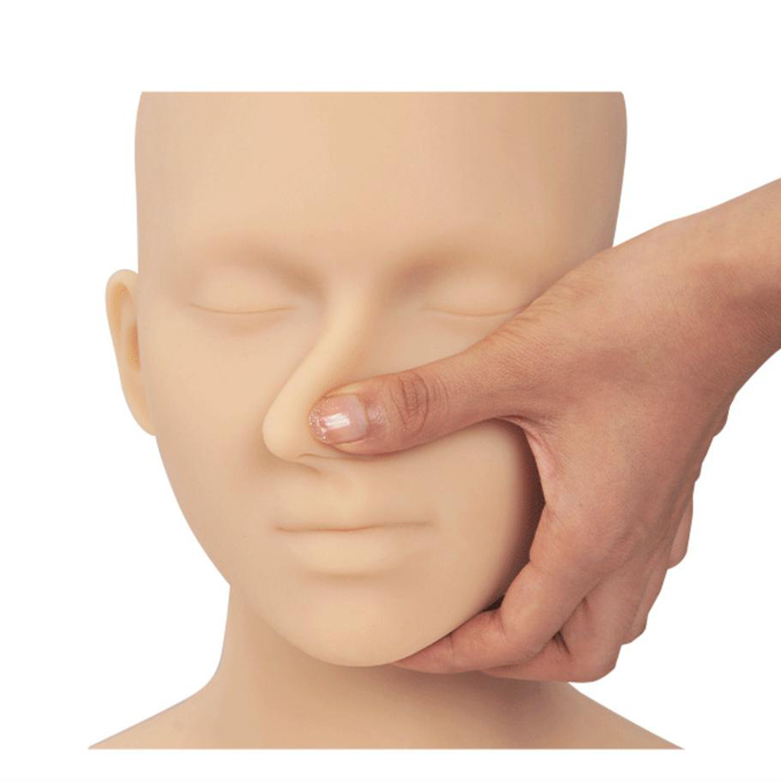Training Head Mannequin Profes - Beauty Makeup Training review and price