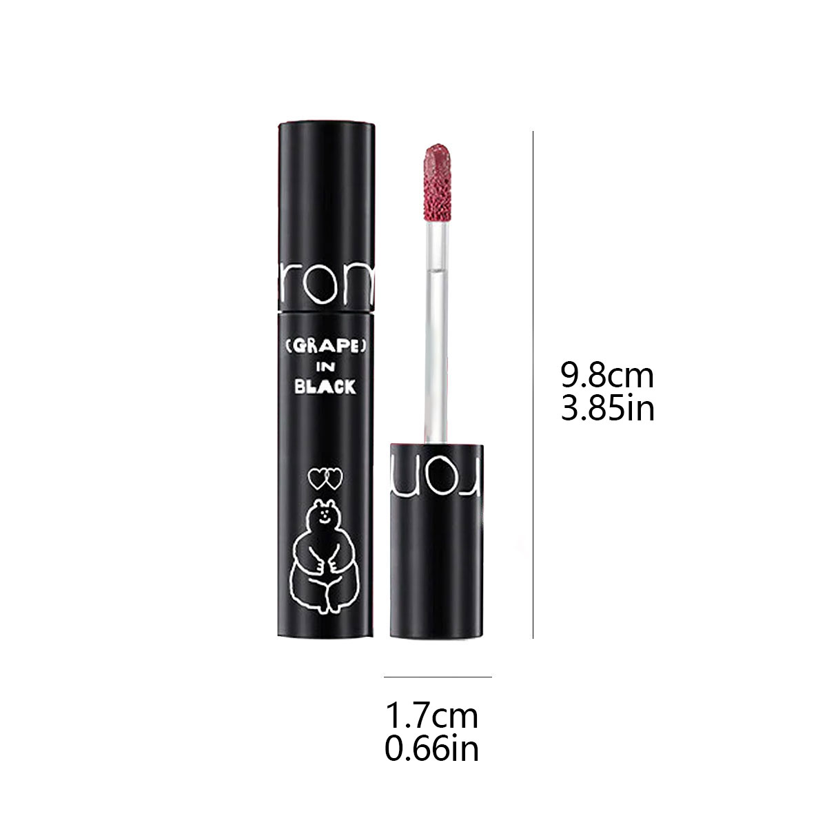 rom&nd X INAPSQUARE JUICY LAST - X Beauty Makeup review and price