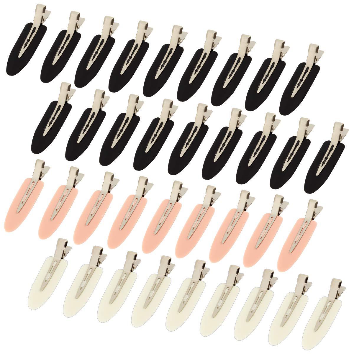 10/4Pcs No Crease Basic Hair C - Makeup Beauty Set review and price