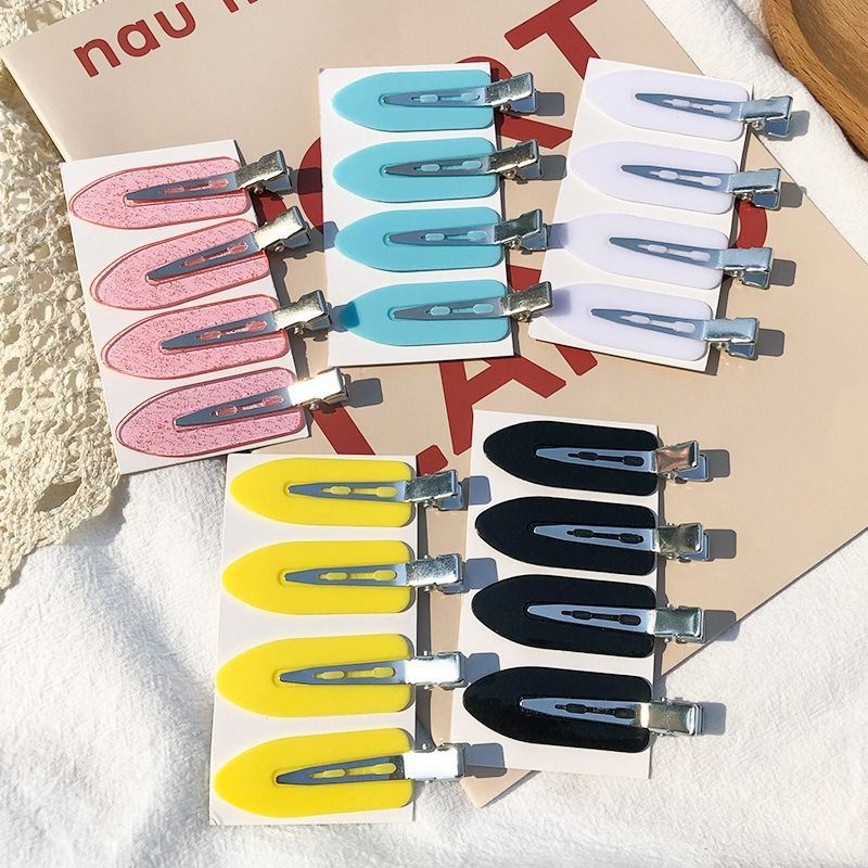 10/4Pcs No Crease Basic Hair C - Makeup Beauty Set review and price