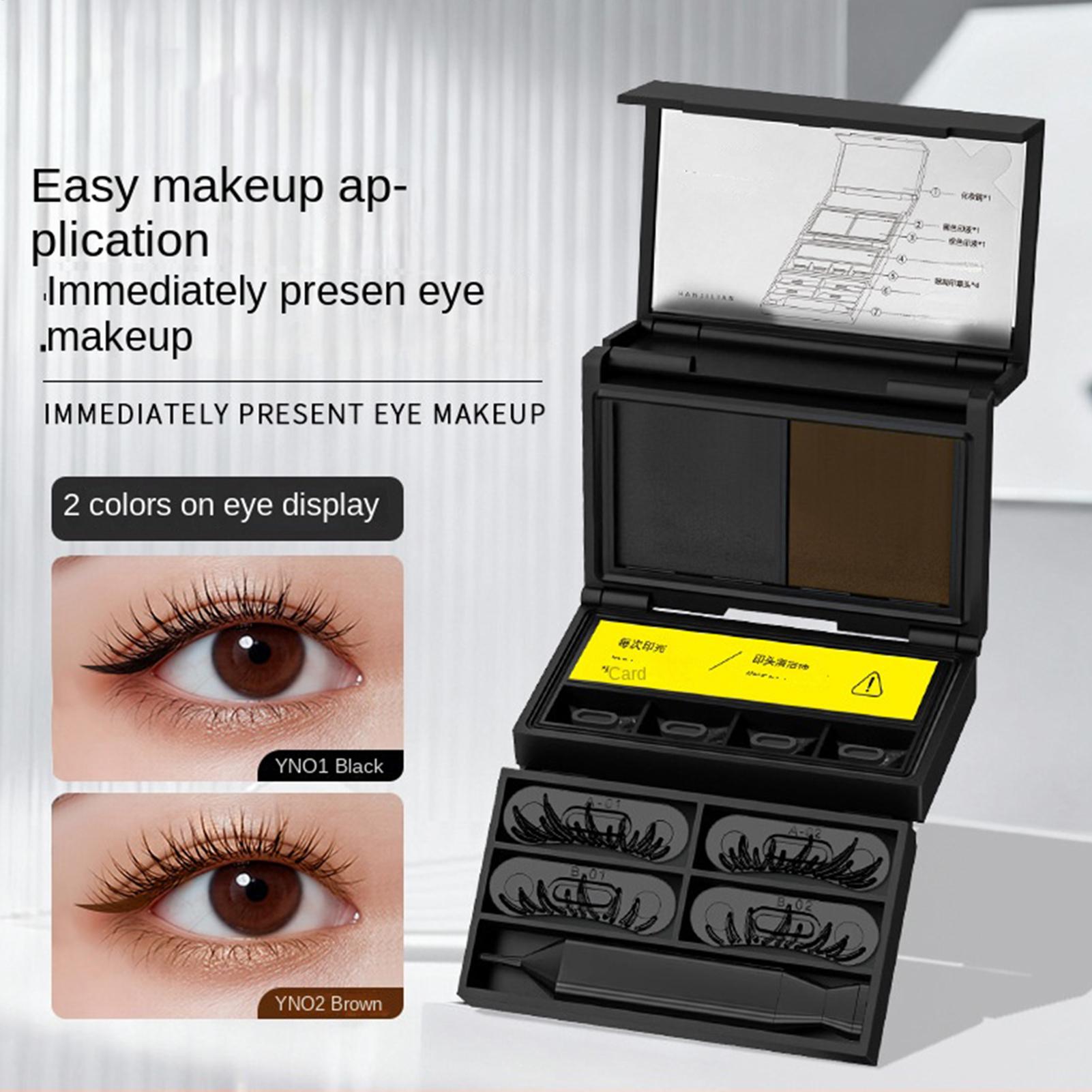 3 in1 Lash Stamp Long-Lasting  - Beauty Mark Makeup review and price