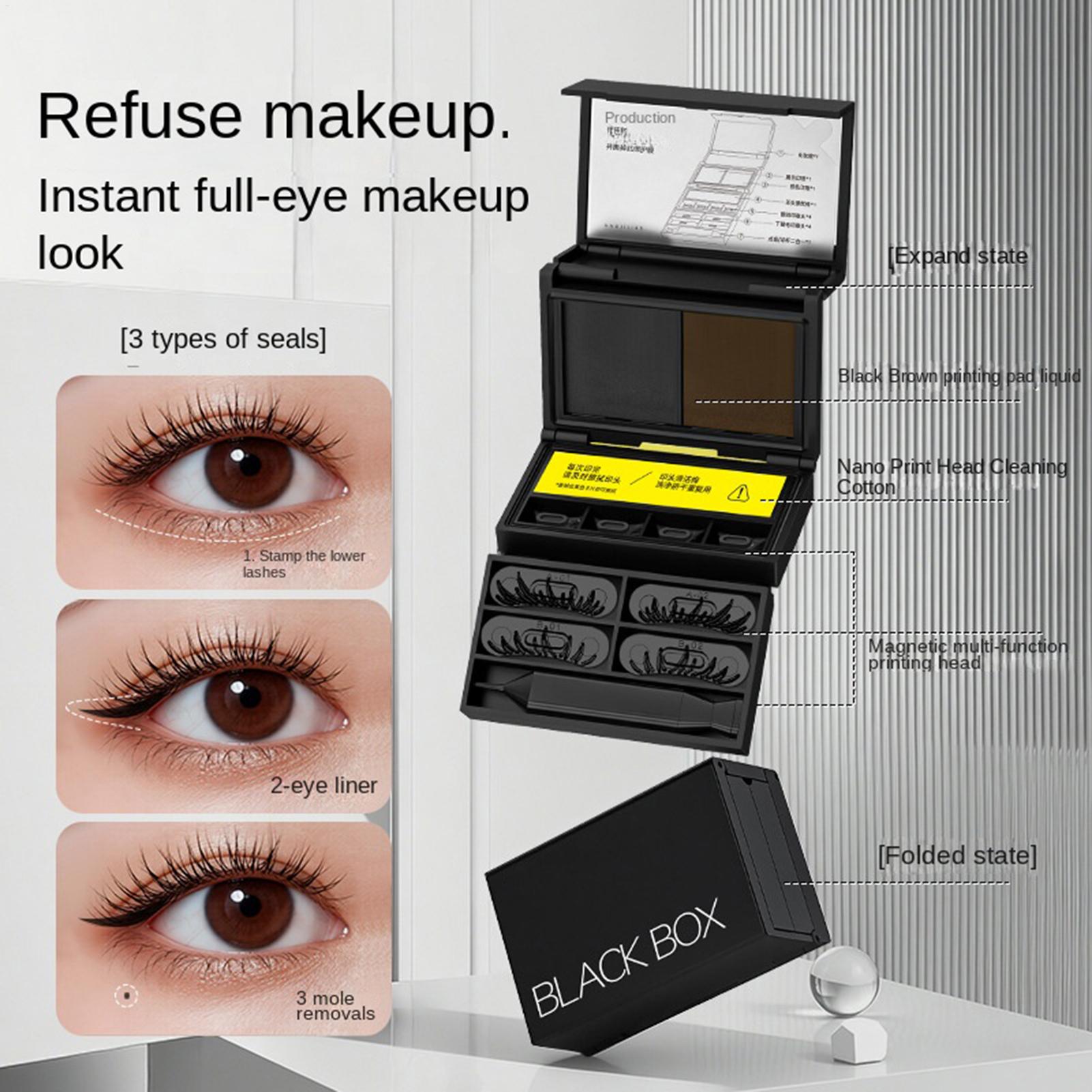 3 in1 Lash Stamp Long-Lasting  - Beauty Mark Makeup review and price
