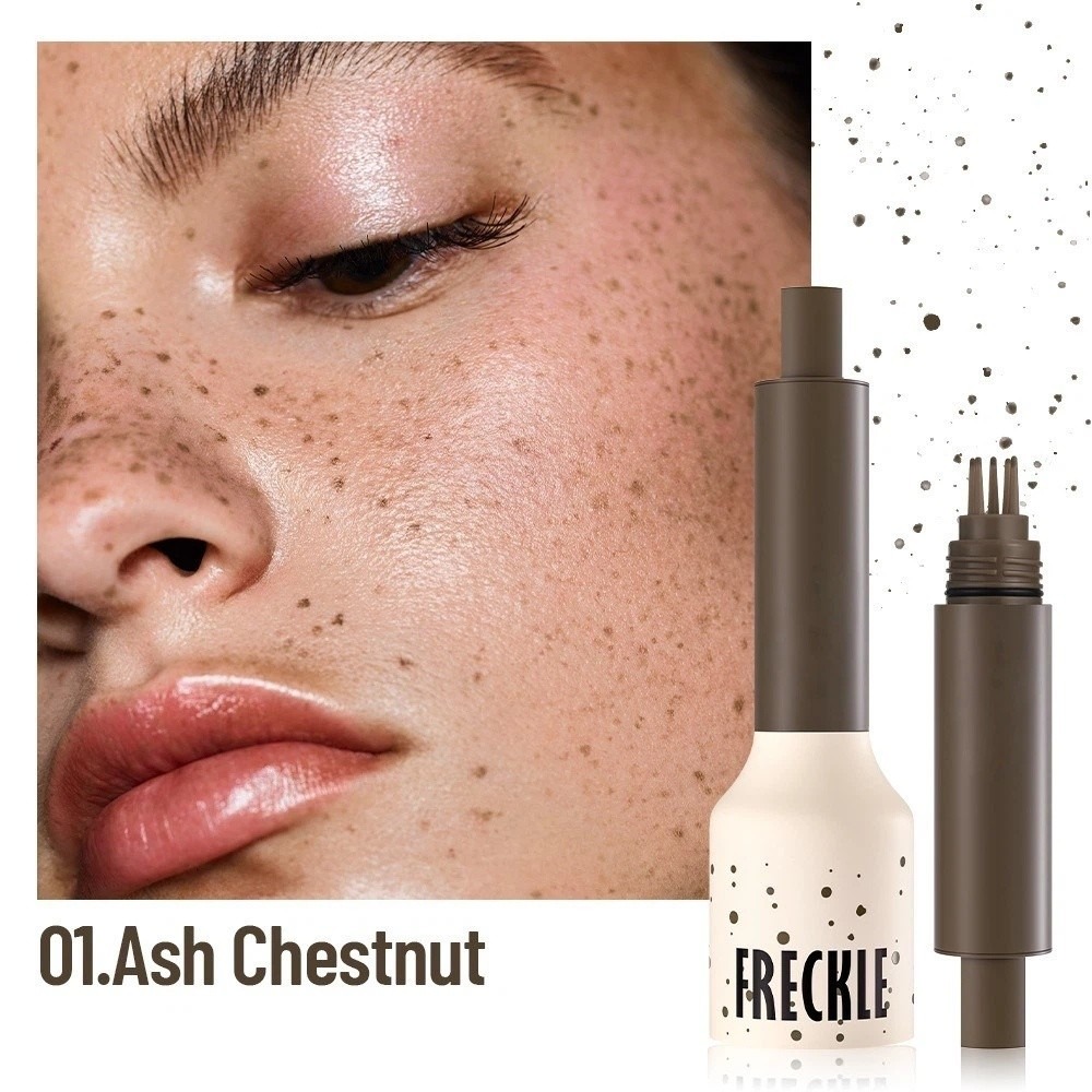 Waterproof Temporary Freckles  - Beauty Mark Makeup review and price