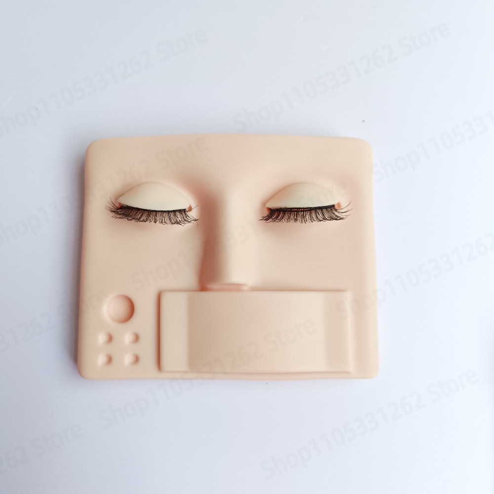 Removable Eyelash Grafting Pra - Beauty Makeup Training review and price