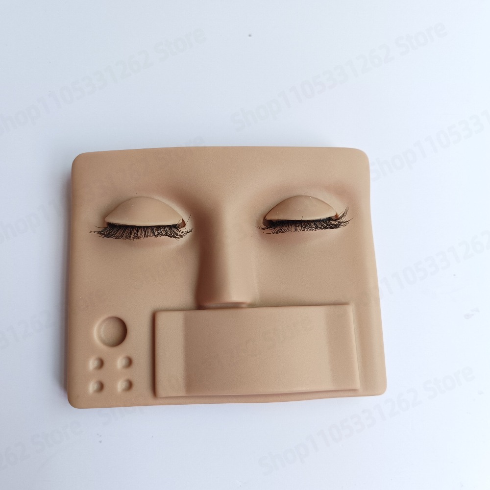 Removable Eyelash Grafting Pra - Beauty Makeup Training review and price