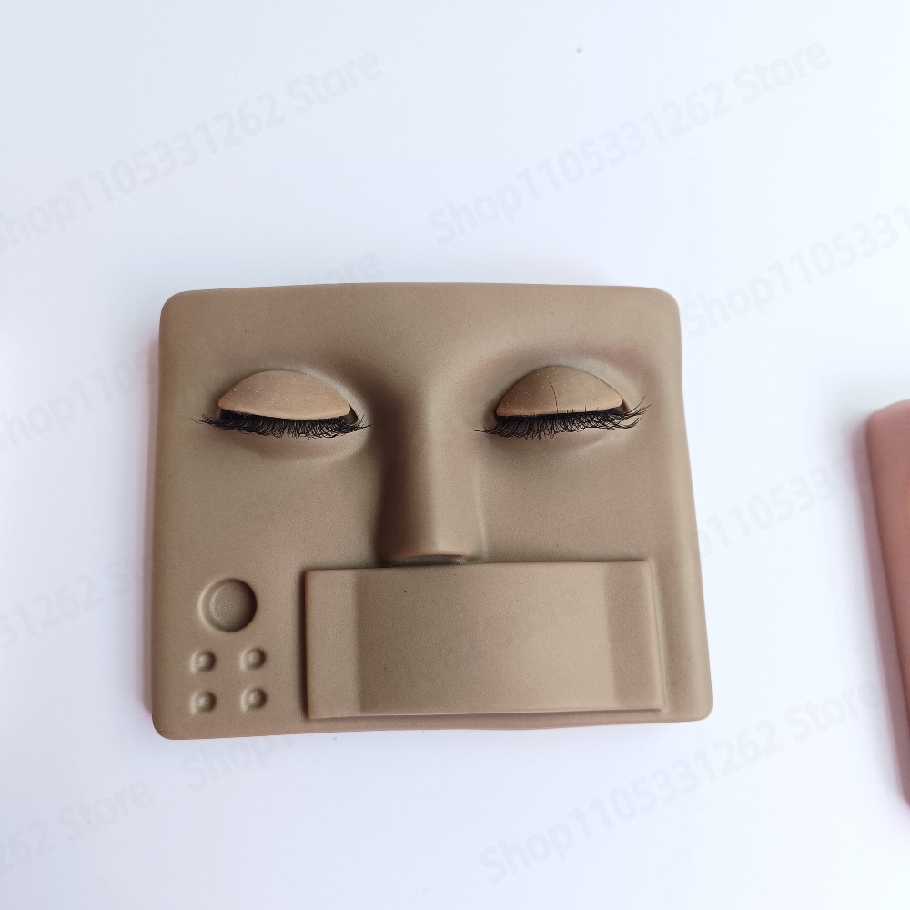 Removable Eyelash Grafting Pra - Beauty Makeup Training review and price