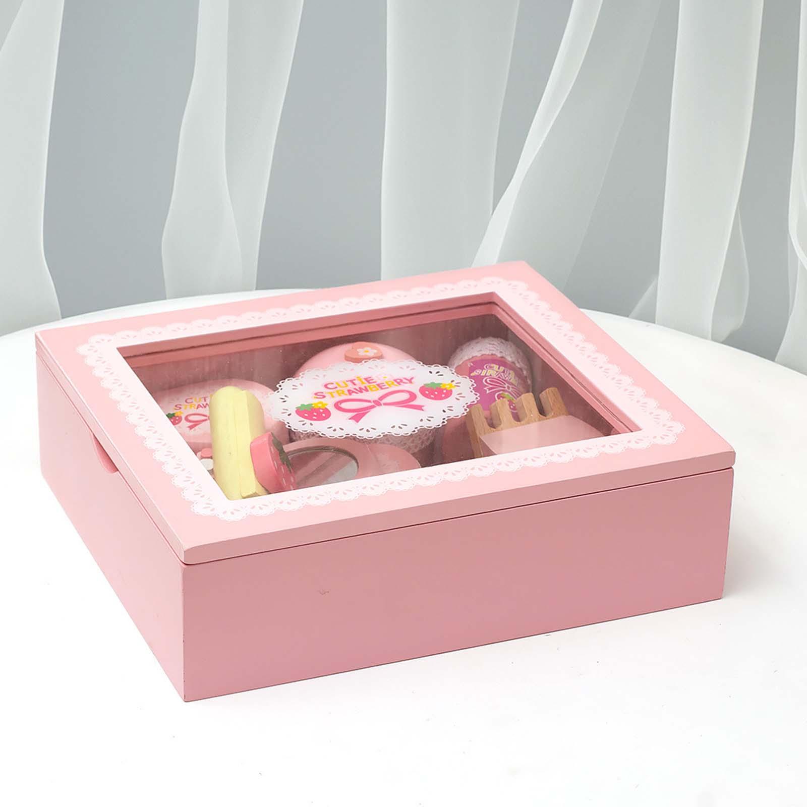 Wooden Makeup Beauty Toy Set L - Beauty Makeup Games review and price