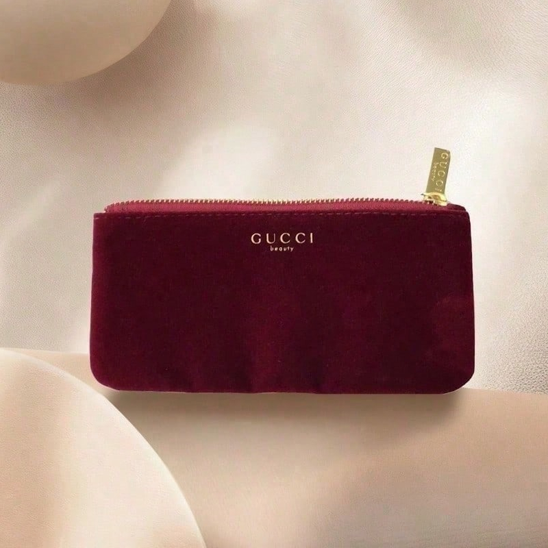 GUCCIs bag Womens Red Clutch H - Ysl Beauty Makeup review and price