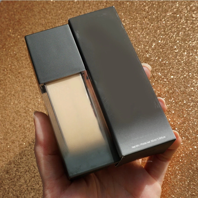 NUDE Flawless Liquid Foundatio - Beauty Huda Makeup review and price