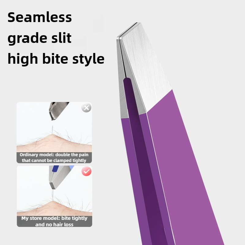 High precision Eyebrow Tweezer - Beauty Hair Makeup review and price