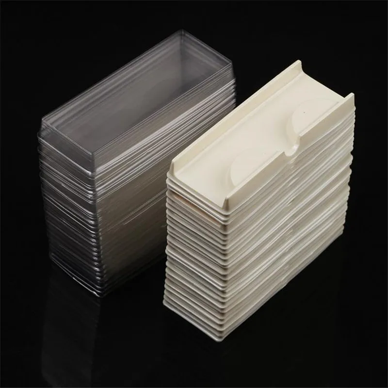 50pcs/set Plastic Pink Beige T - Beauty Makeup Box Set review and price