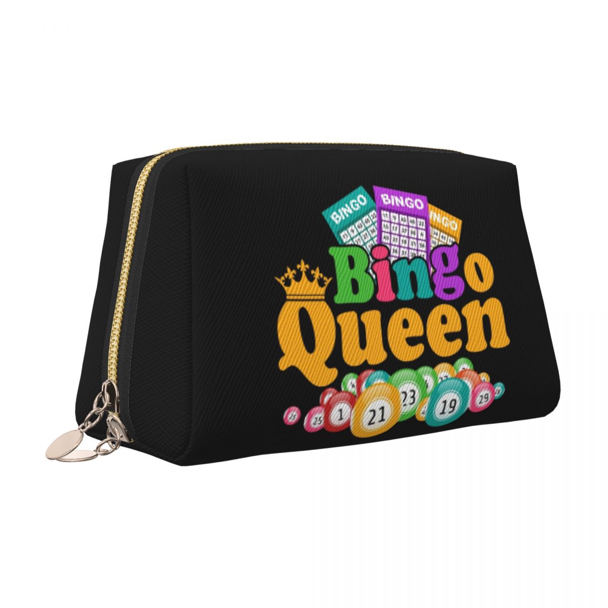 Bingo Queen Bingo Player Paper - Beauty Makeup Games review and price