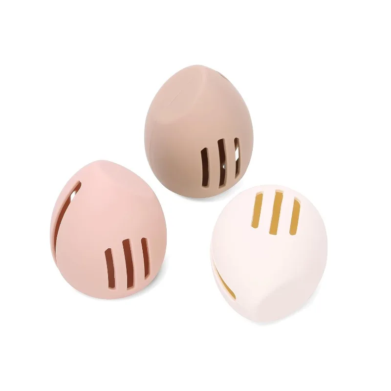 Silicone Beauty Egg Breathable - Beauty Makeup Sponge review and price