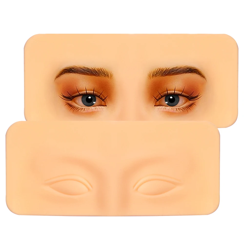 Premium 5D Silicone Eyebrow Ta - Beauty Makeup Training review and price