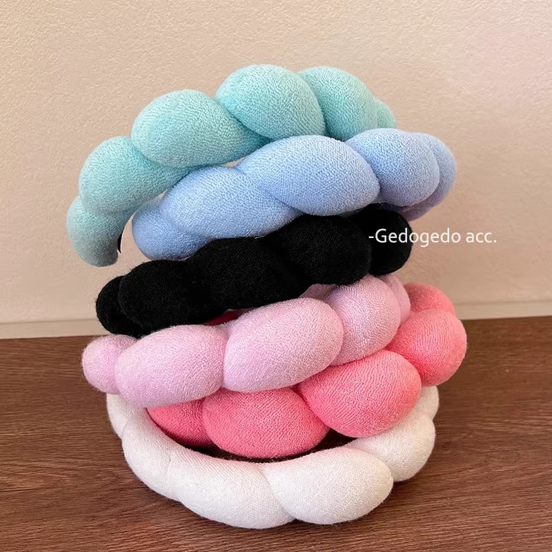 Retro Puffy Hair Band Sponge H - Beauty Makeup Sponge review and price