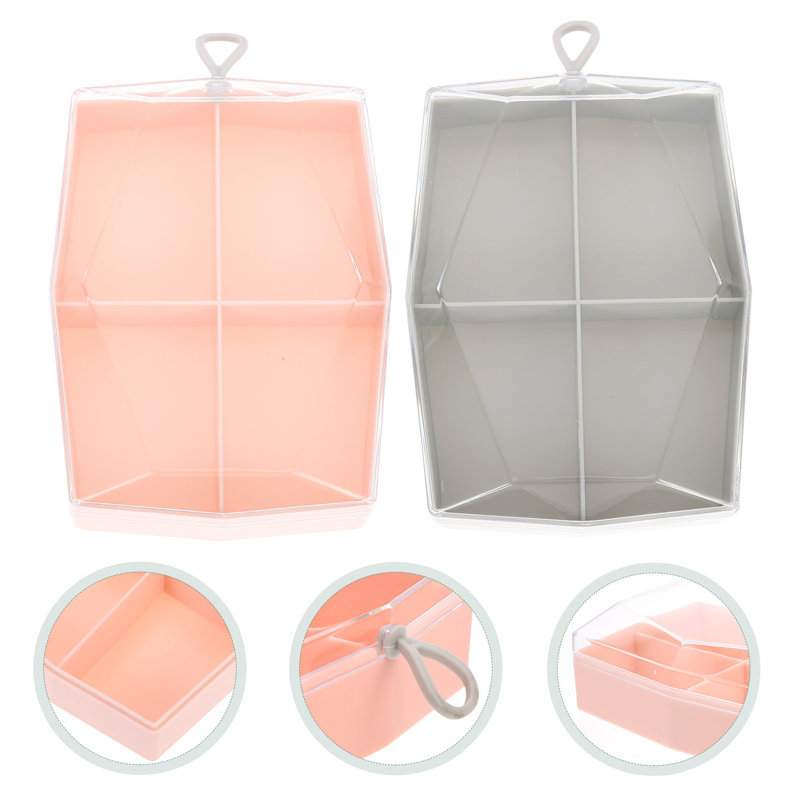 2Pcs Premium ABS Beauty Sponge - Beauty Makeup Sponge review and price