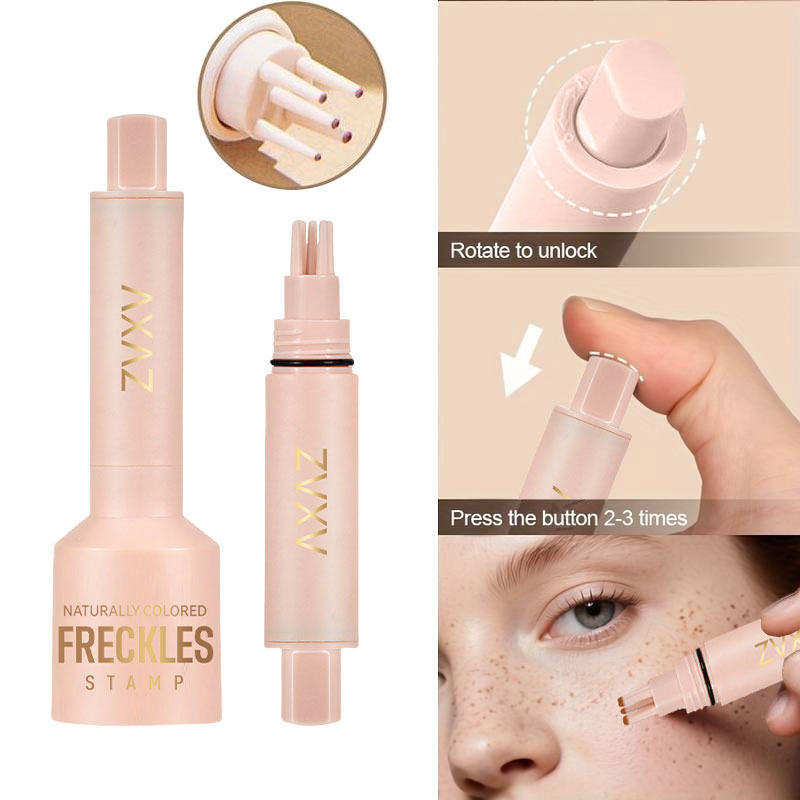 Natural Freckle Stamp Pen - Fa - Beauty Mark Makeup review and price