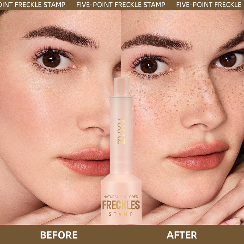 Natural Freckle Stamp Pen - Fa - Beauty Mark Makeup review and price