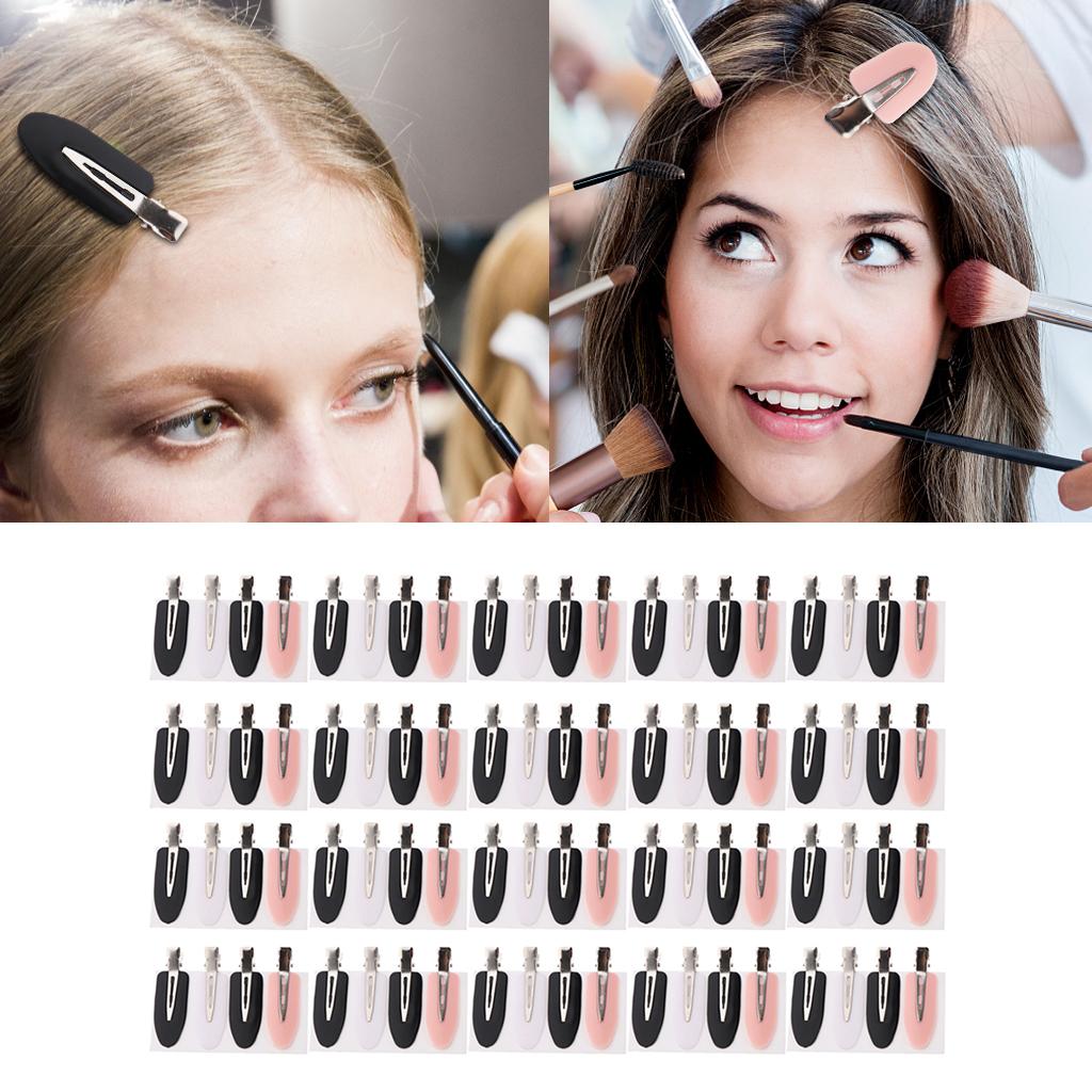 Seamless No Crease Hair Clips  - X Beauty Makeup review and price