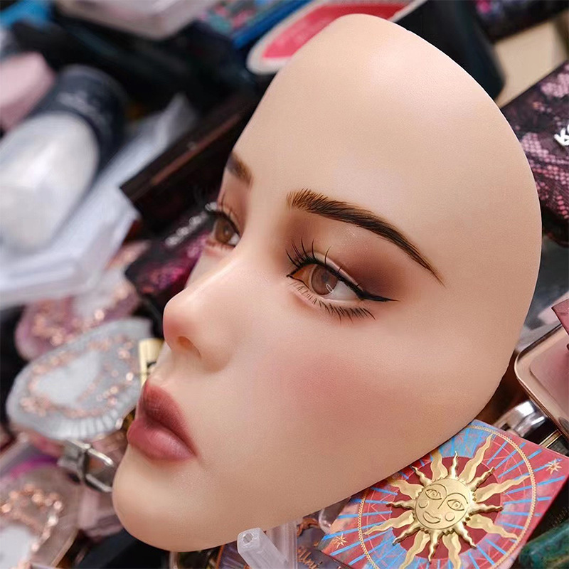 5D Reusable Makeup Practice Bo - Beauty Makeup Training review and price